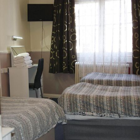 לונדון Stanley House Hotel מראה חיצוני תמונה