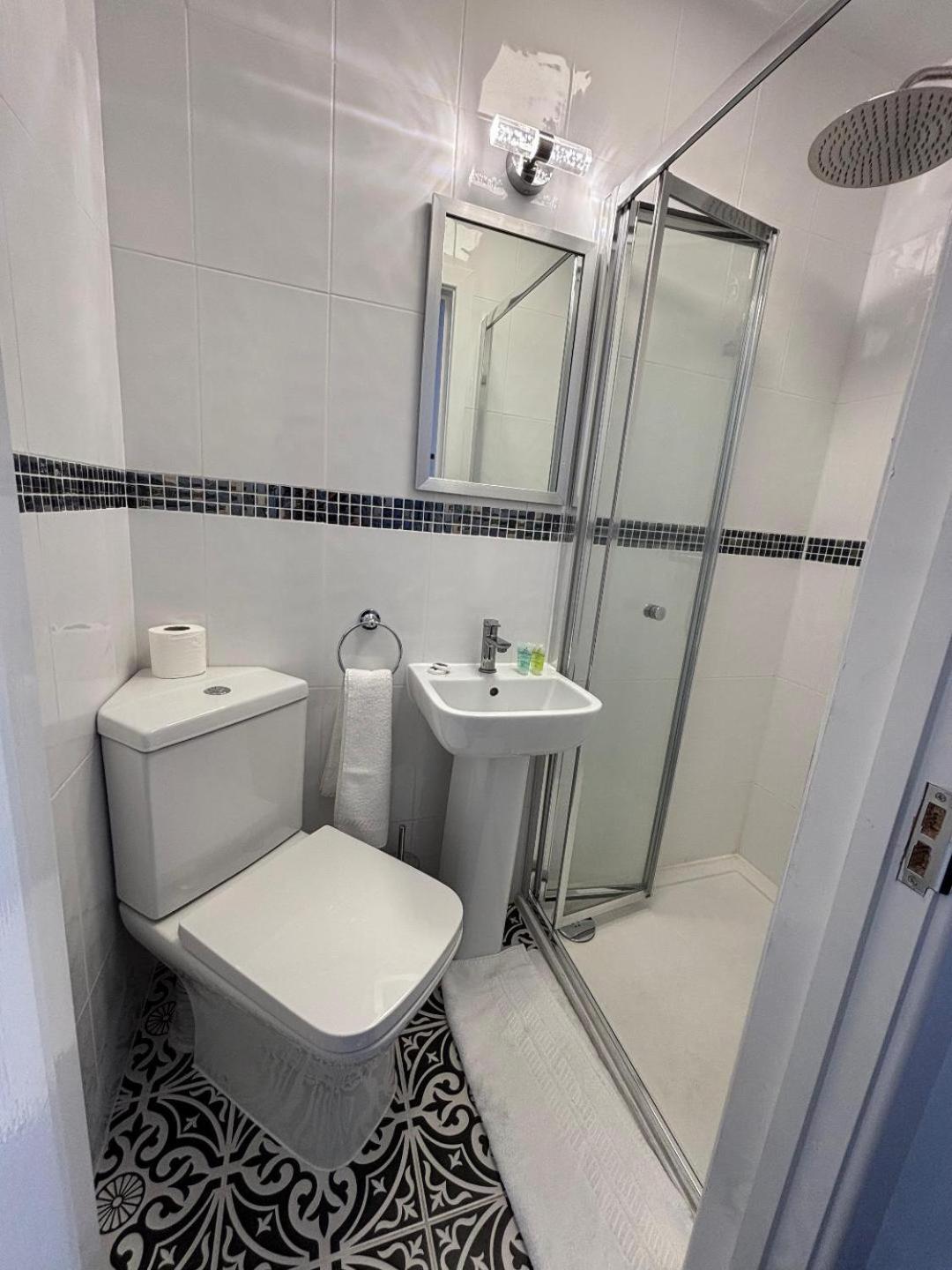 לונדון Stanley House Hotel מראה חיצוני תמונה
